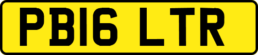 PB16LTR