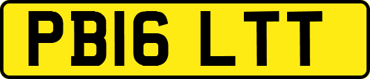 PB16LTT
