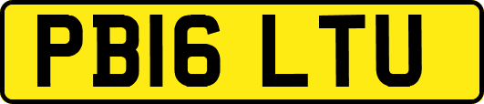 PB16LTU