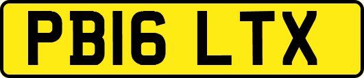 PB16LTX