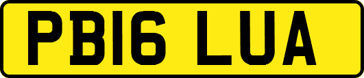 PB16LUA