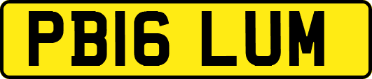 PB16LUM