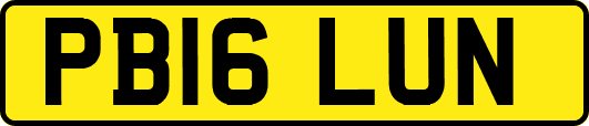 PB16LUN