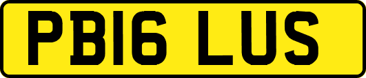 PB16LUS