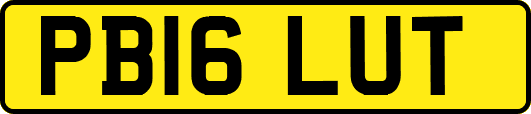 PB16LUT