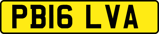PB16LVA