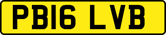 PB16LVB