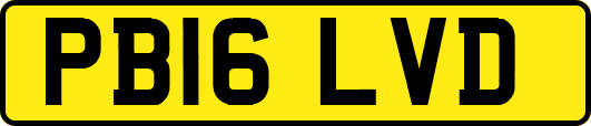 PB16LVD