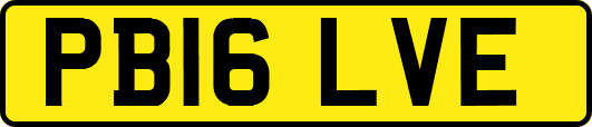 PB16LVE