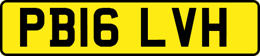 PB16LVH