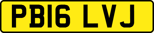 PB16LVJ