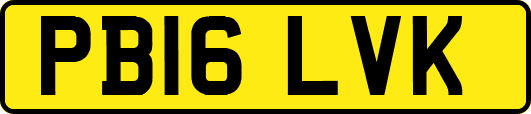 PB16LVK