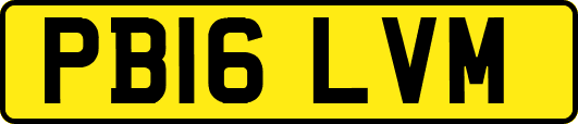 PB16LVM