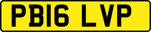 PB16LVP