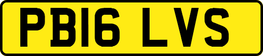 PB16LVS