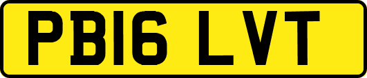 PB16LVT