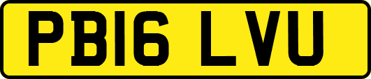 PB16LVU