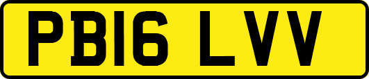 PB16LVV