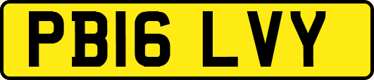 PB16LVY
