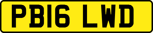 PB16LWD