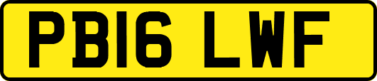PB16LWF