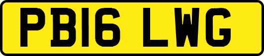 PB16LWG