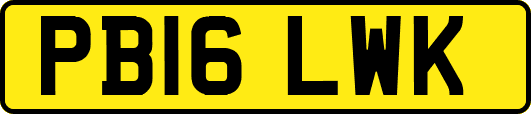 PB16LWK