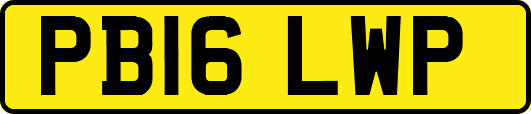 PB16LWP