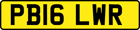 PB16LWR