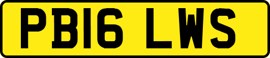 PB16LWS