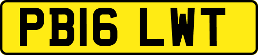 PB16LWT
