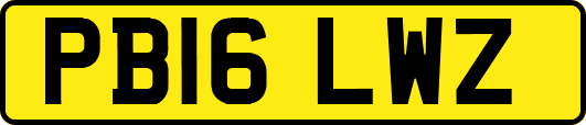 PB16LWZ
