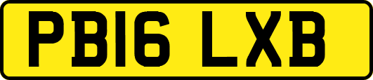 PB16LXB