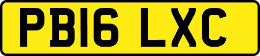 PB16LXC