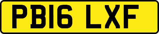 PB16LXF