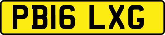 PB16LXG