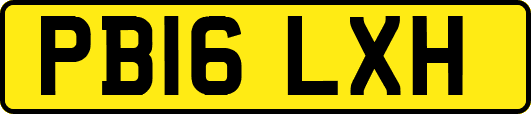 PB16LXH