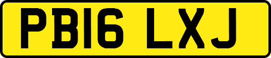 PB16LXJ
