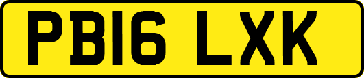 PB16LXK