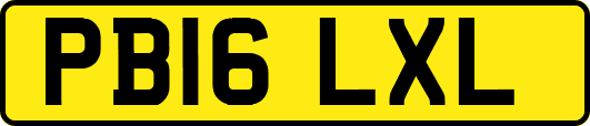 PB16LXL