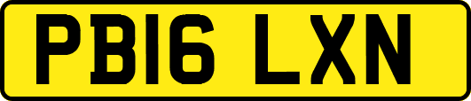 PB16LXN