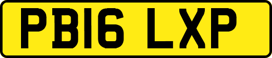 PB16LXP
