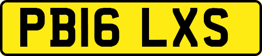 PB16LXS