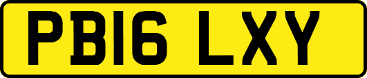 PB16LXY