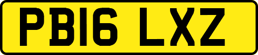 PB16LXZ