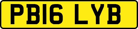 PB16LYB