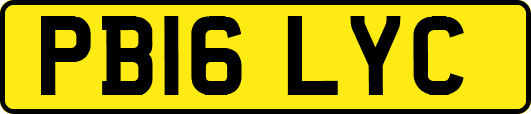 PB16LYC