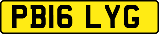 PB16LYG