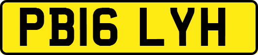 PB16LYH