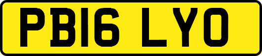 PB16LYO